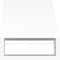 Ekena Millwork 5 1/2-in. W x 6-in. D x 6-in. H Olympic Architectural Grade PVC Knee Brace BRCP055X06X06OLY - alternate 4